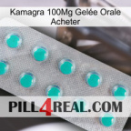 Kamagra 100Mg Gelée Orale Acheter 28